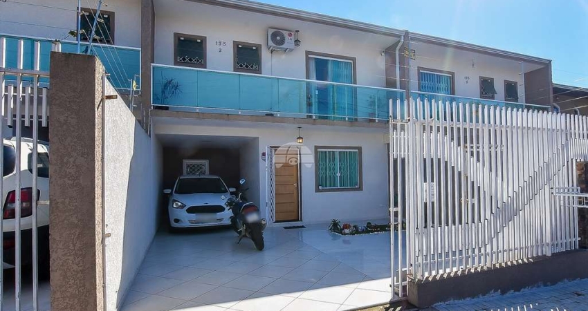 Casa com 3 quartos à venda na Rua Alberto Mansuetto Dallagassa, 135, Pinheirinho, Curitiba