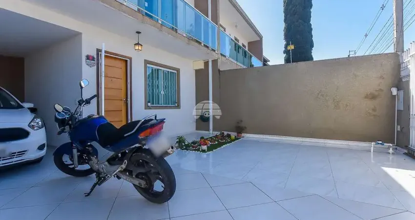 Casa com 3 quartos à venda na Rua Alberto Mansuetto Dallagassa, 135, Pinheirinho, Curitiba