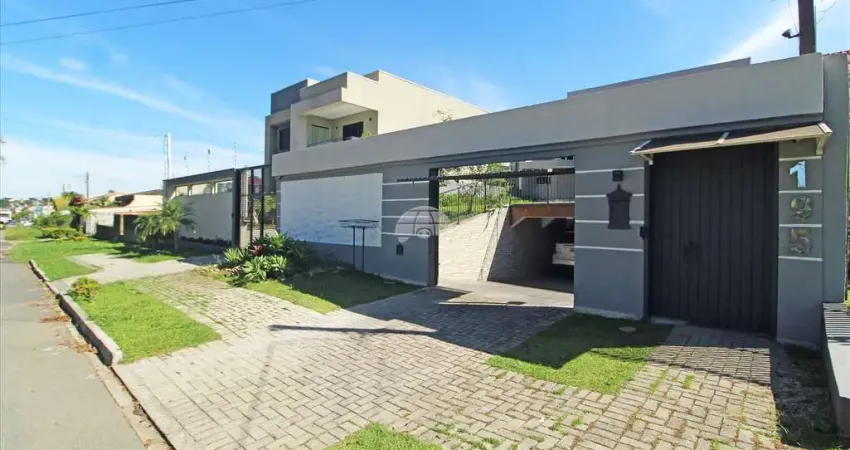 Casa com 3 quartos à venda na Rua Francisco Comparin, 195, São Braz, Curitiba