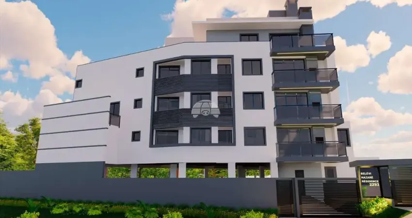 Apartamento com 2 quartos à venda na Rua Nossa Senhora de Nazaré, 2293, Boa Vista, Curitiba