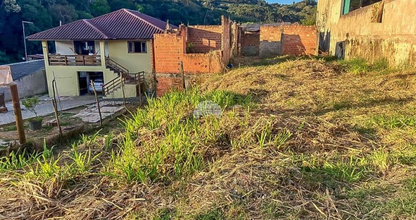 Terreno à venda na Rua Faustino Kudlawies, 376, Jardim Viviane, Campo Magro