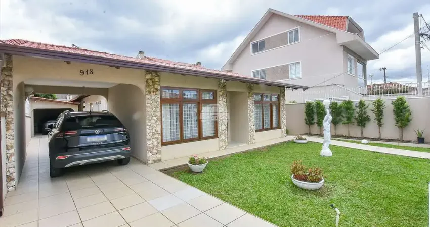 Casa com 3 quartos à venda na Rua Major Vicente de Castro, 918, Fanny, Curitiba
