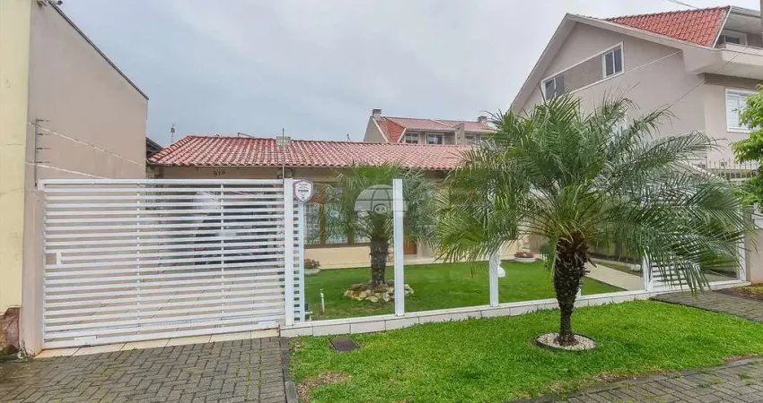 Casa com 4 quartos à venda na Rua Major Vicente de Castro, 918, Fanny, Curitiba