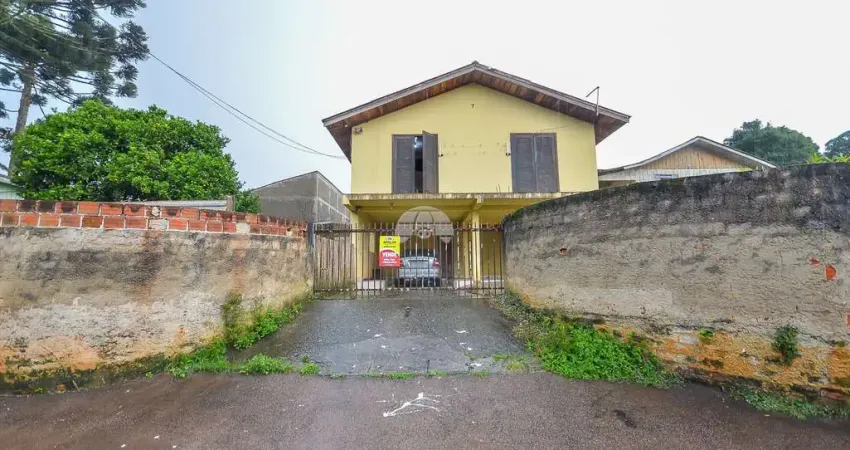 Casa com 4 quartos à venda na Rua Alfredo Muraro, 465, São João, Curitiba
