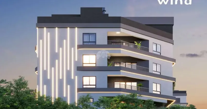 Apartamento com 1 quarto à venda na Rua Doutor Leão Mocellin, 390, Santa Felicidade, Curitiba