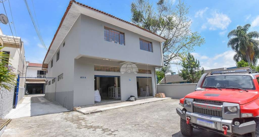 Terreno à venda na Avenida Fredolin Wolf, 4504, Santa Felicidade, Curitiba