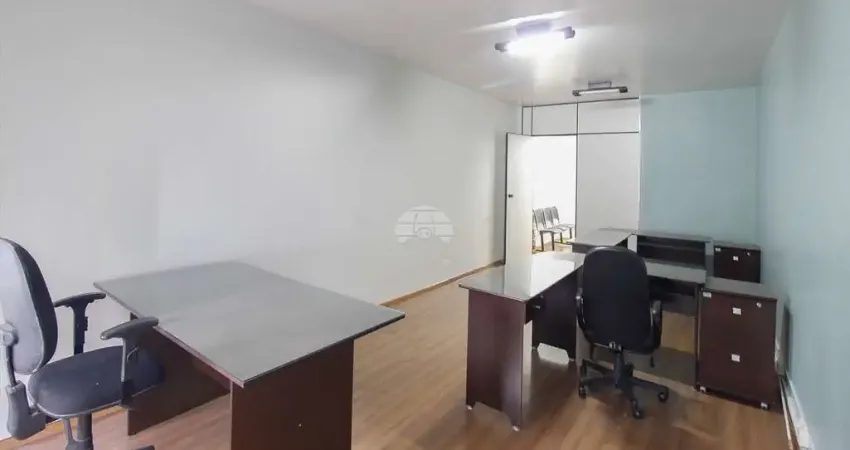 Sala comercial à venda na Rua Conselheiro Laurindo, 809, Centro, Curitiba