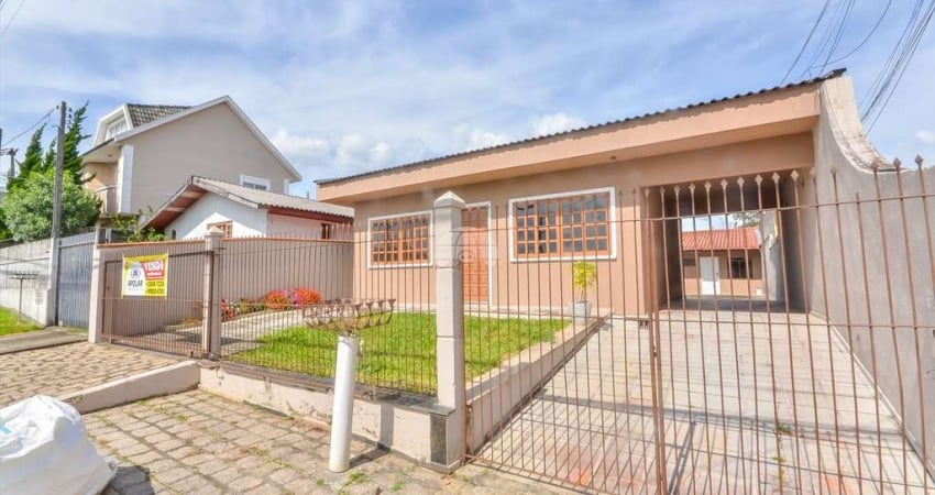 Casa com 3 quartos à venda na Rua Grapirá, 94, São Braz, Curitiba