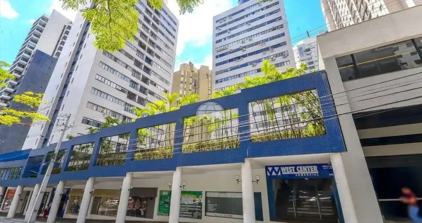 Sala comercial à venda na Rua Padre Anchieta, 2454, Bigorrilho, Curitiba