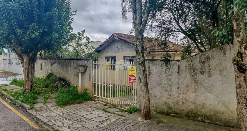 Terreno à venda na Rua Tapajós, 306, Colônia Rio Grande, São José dos Pinhais