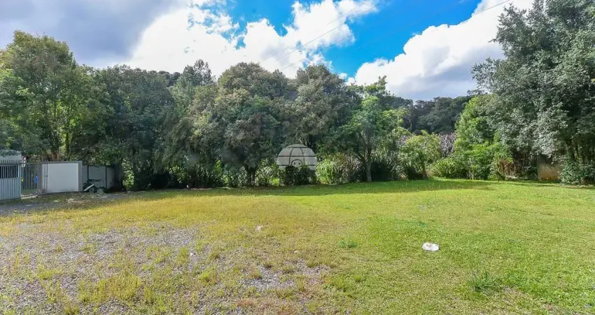 Terreno à venda na Rua José Benato, 420, Santa Felicidade, Curitiba