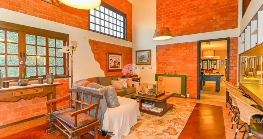 Casa com 3 quartos à venda na Rua Francisco Fay Neves, 506, Santa Felicidade, Curitiba