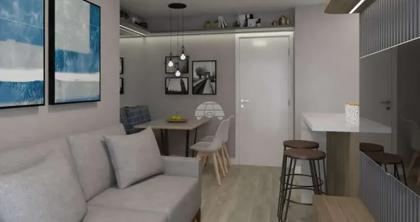 Apartamento com 2 quartos à venda na Rua Euclides da Cunha, 949, Vargem Grande, Pinhais
