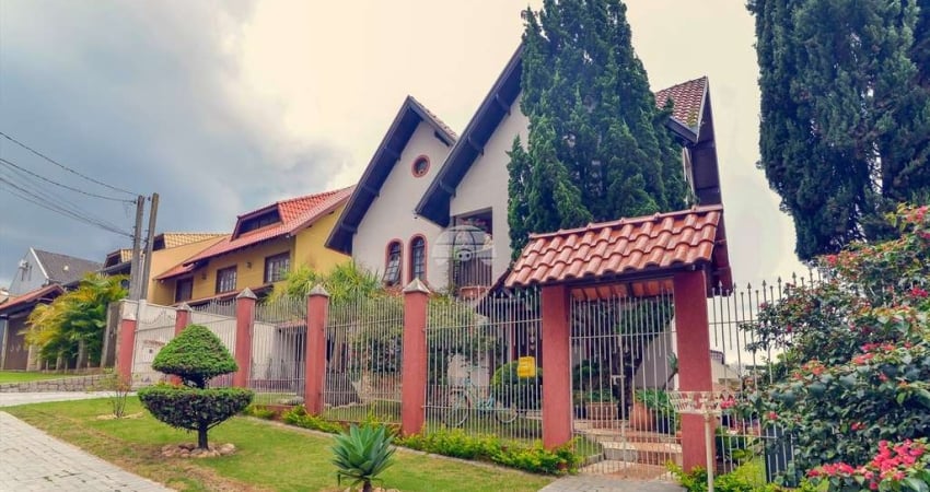 Casa com 4 quartos à venda na Rua Anair Balla, 213, Santa Felicidade, Curitiba