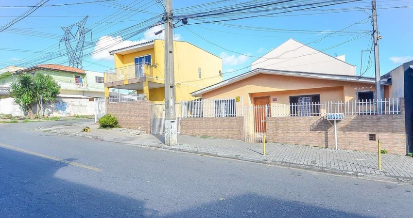 Casa com 3 quartos à venda na Rua Orestes Romeu Bizzotto, 231, Tatuquara, Curitiba