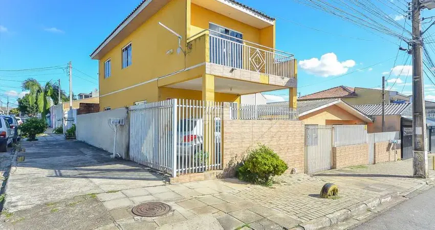 Casa com 3 quartos à venda na Rua Orestes Romeu Bizzotto, 231, Tatuquara, Curitiba