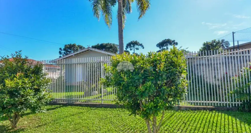 Terreno à venda na Rua Manoel Silvério dos Santos, 340, Butiatuvinha, Curitiba