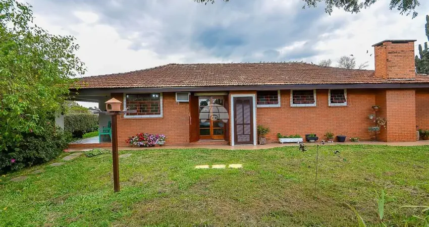 Casa com 3 quartos à venda na Rua Manoel das Chagas Lima, 346, São Braz, Curitiba
