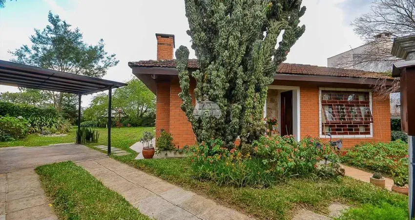 Casa com 3 quartos à venda na Rua Manoel das Chagas Lima, 346, São Braz, Curitiba