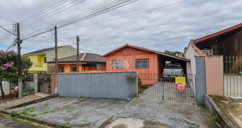 Terreno à venda na Rua Elohar Scheremetta, 147, Cachoeira, Curitiba