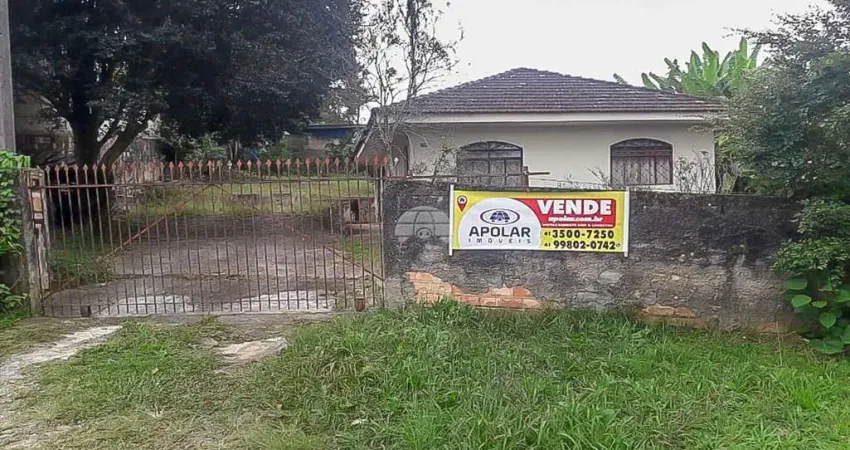 Terreno à venda na Rua Maguari, 125, São Braz, Curitiba