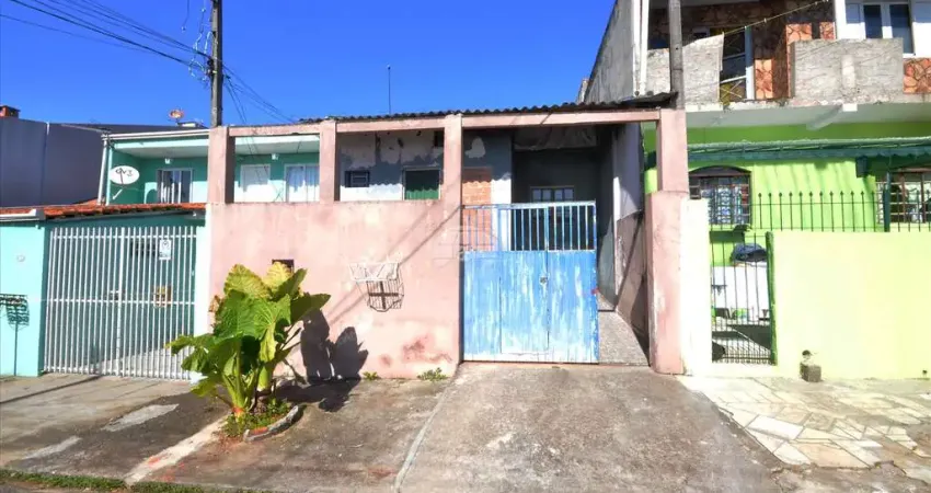 Casa com 2 quartos à venda na Rua Thereza Slongo Furlan, 195, Cidade Industrial, Curitiba
