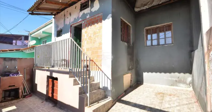 Casa com 2 quartos à venda na Rua Thereza Slongo Furlan, 195, Cidade Industrial, Curitiba