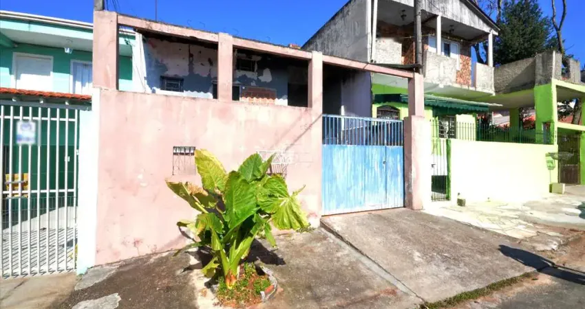 Casa com 2 quartos à venda na Rua Thereza Slongo Furlan, 195, Cidade Industrial, Curitiba
