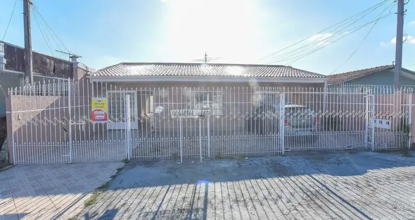 Casa com 3 quartos à venda na Rua João Tobias de Paiva Netto, 655, Cajuru, Curitiba