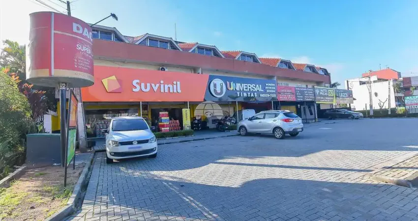 Sala comercial à venda na Avenida Senador Salgado Filho, 5.165, Uberaba, Curitiba