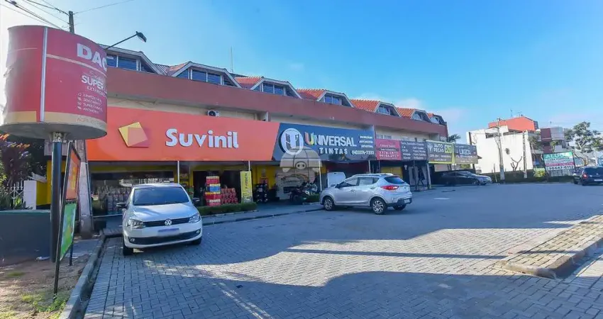 Sala comercial à venda na Avenida Senador Salgado Filho, 5.165, Uberaba, Curitiba