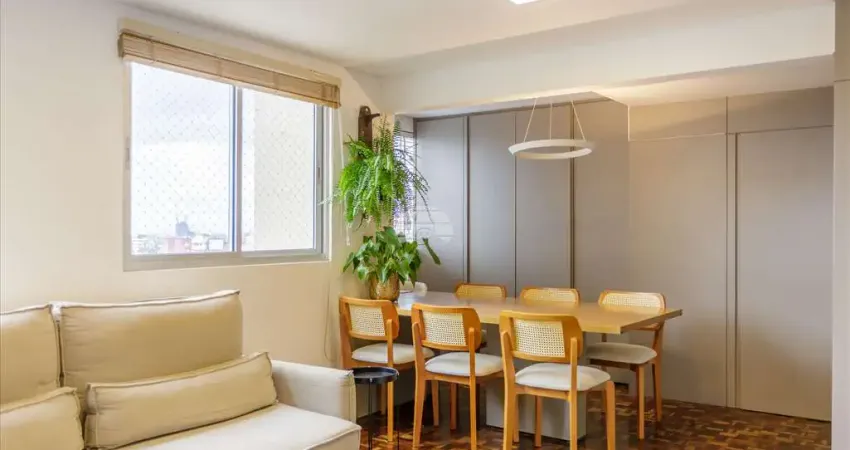 Apartamento com 2 quartos à venda na Rua Guilherme Pugsley, 1188, Água Verde, Curitiba