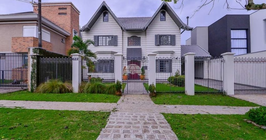 Casa com 4 quartos à venda na Rua Osvaldir Antônio Cuman, 622, Santa Felicidade, Curitiba