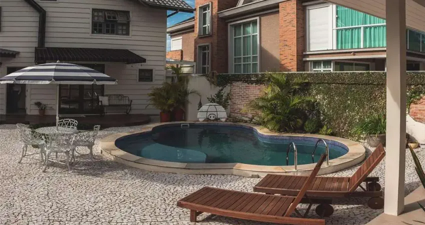 Casa com 4 quartos à venda na Rua Osvaldir Antônio Cuman, 622, Santa Felicidade, Curitiba