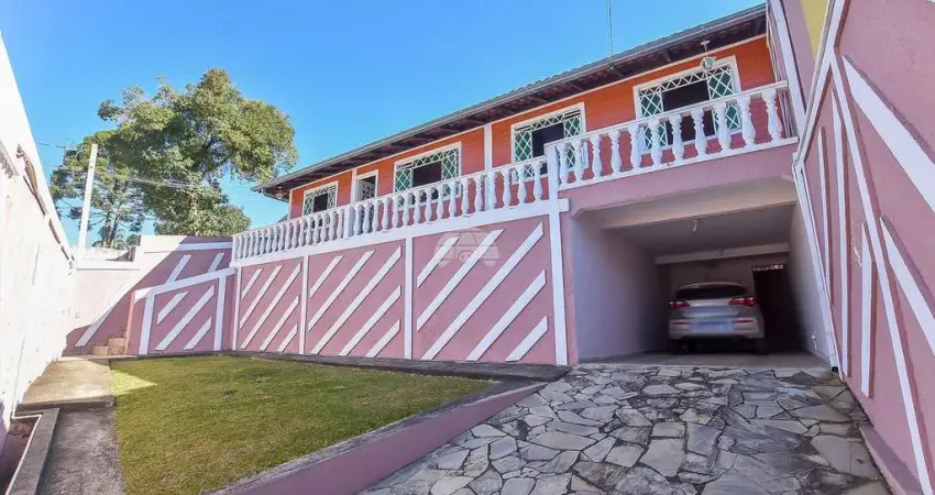 Casa com 4 quartos à venda na Rua Pedro Ribeiro dos Santos, 139, Santa Felicidade, Curitiba