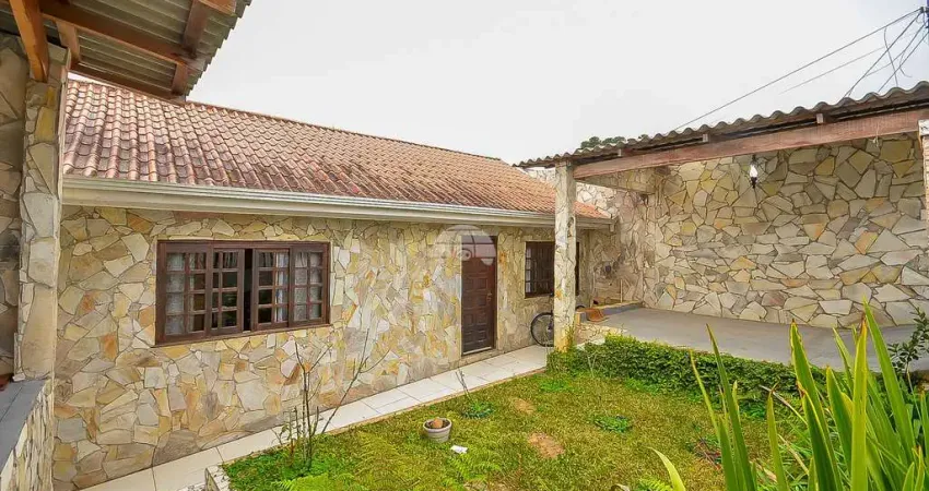 Casa com 3 quartos à venda na Rua Otávio Bressan, 395, Santa Felicidade, Curitiba