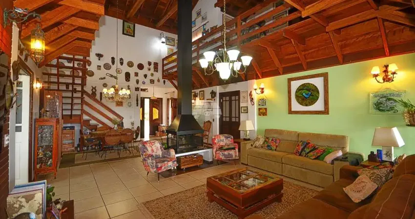 Chácara / sítio com 5 quartos à venda na Rua das Palmeiras, 212, Colônia Santa Gabriela, Almirante Tamandaré