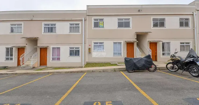 Apartamento com 2 quartos à venda na Rua Manoel Barbosa, 207, Jardim Campo Verde, Almirante Tamandaré