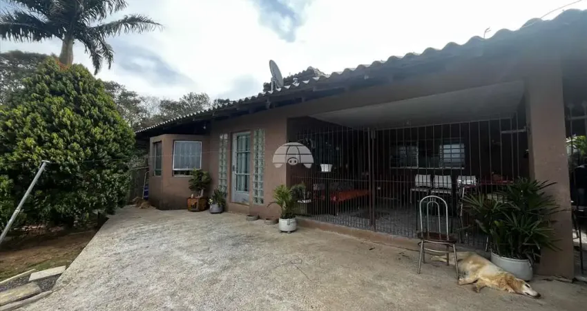 Casa com 4 quartos à venda na RUA GOVERNADOR MOISES LUPION, 164, Jardim Pioneiros, Campo Magro