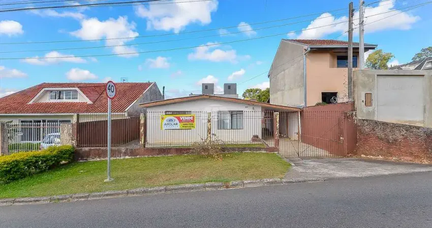 Terreno à venda na Rua José Tomasi, 965, Santa Felicidade, Curitiba