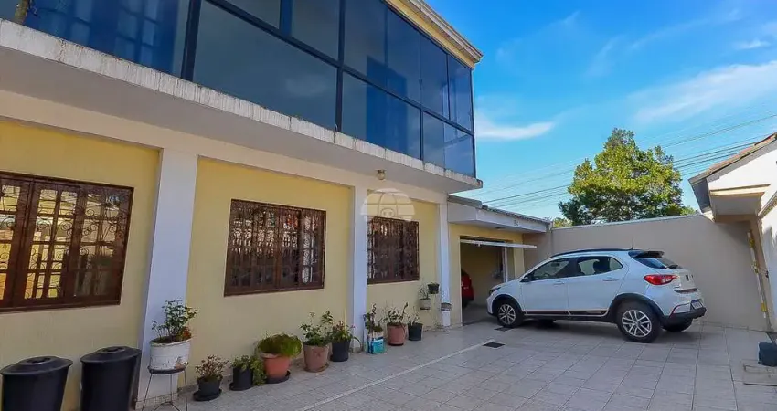 Casa com 4 quartos à venda na Rua Maria Aparecida Beruski, 204, Barreirinha, Curitiba