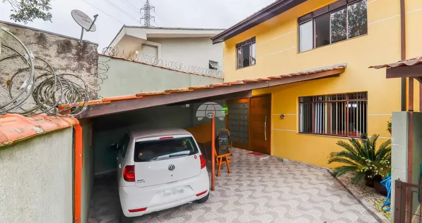 Casa em condomínio fechado com 3 quartos à venda na Rua José Benato, 400, Santa Felicidade, Curitiba