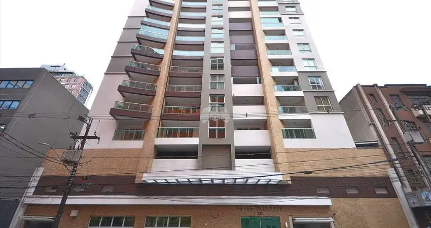 Apartamento com 3 quartos à venda na Rua Brigadeiro Franco, 2021, Centro, Curitiba