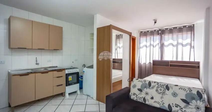 Kitnet / Stúdio à venda na Praça Senador Correia, 62, Centro, Curitiba