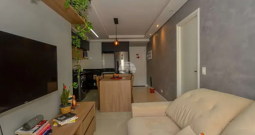 Apartamento com 2 quartos à venda na Rua Engenheiro Lourival Maciel, 684, Mossunguê, Curitiba