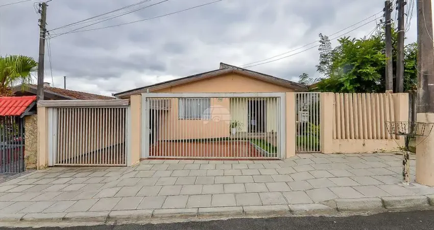 Casa com 3 quartos à venda na Rua Otávio Bressan, 330, Santa Felicidade, Curitiba