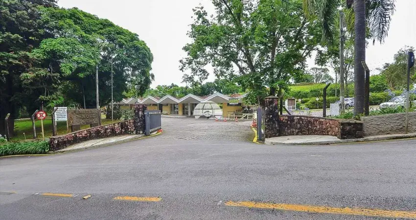 Terreno em condomínio fechado à venda na Rua Nicolau José Gravina, 292, Cascatinha, Curitiba