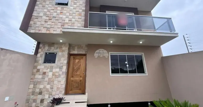 Casa em condomínio fechado com 3 quartos à venda na Rua Engenheiro Heitor Soares Gomes, 864, Portão, Curitiba