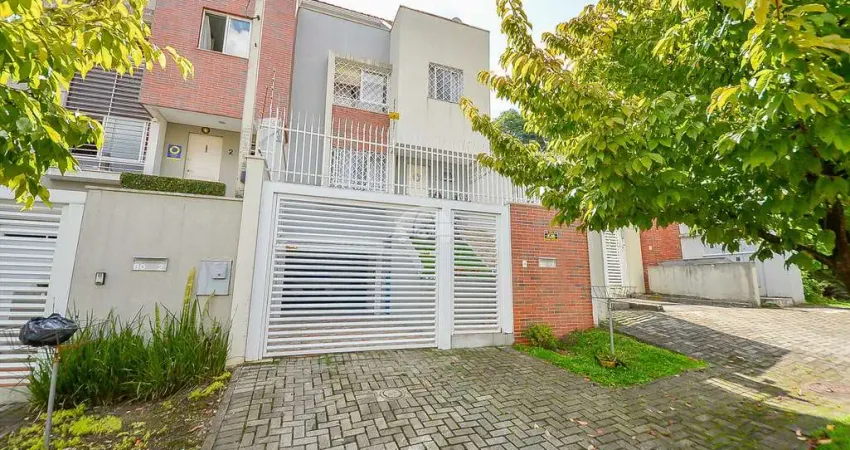 Casa com 3 quartos à venda na Rua Manoel Ganz, 80, Santo Inácio, Curitiba