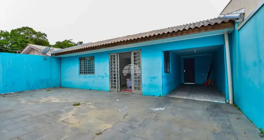 Casa com 2 quartos à venda na Rua San Martin, 45, Santa Felicidade, Curitiba